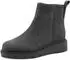 Tamaris Stiefeletten aus Leder mit Reißverschluss