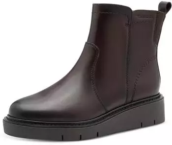 Tamaris COMFORT Stiefelette (8-85201) Easy Stretch dunkelbraun