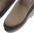FitWear F-Mode Suede Flatform Boots taupe/beige
