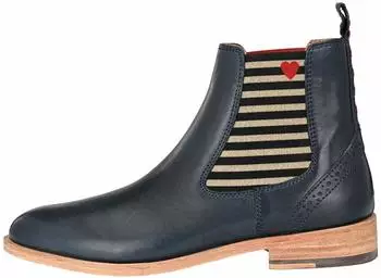 Crick It SUVI Chelsea Boot (Astor) schwarz