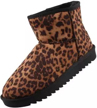 Dockers by Gerli Winter Ankle Boot (49IL305) braun/schwarz