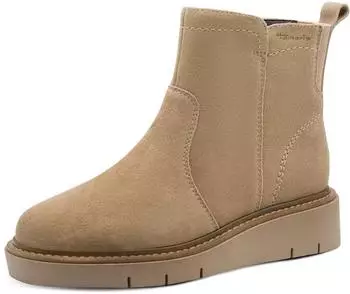 Tamaris COMFORT Stiefelette (8-85201) Easy Stretch camel