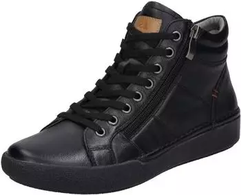 Josef Seibel Claire 11 Sneaker Lace-up Boots schwarz