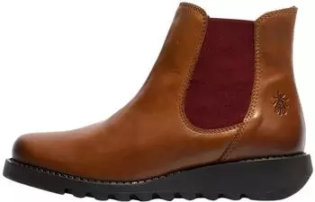 Fly London Sorf321fly dk brown