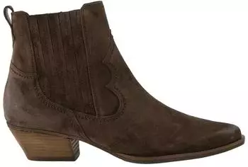 Paul Green Ankle Boot (8144) mocca/braun