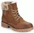 Tom Tailor Lace-up Boots braun/whisky