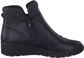 Jana Shoes Bottine (8-26461-41) schwarz