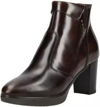 Nero Giardini Ankle Boot testa di moro