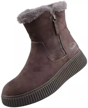Dockers by Gerli Ankle Boot grau/dunkelgrau