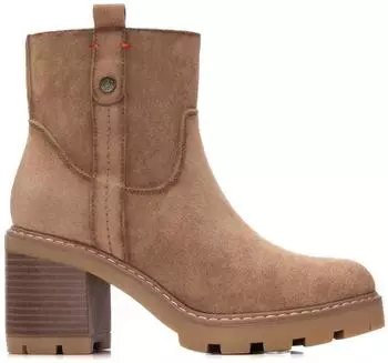 Refresh Casual Ankle Boots (17303204) beige/braun