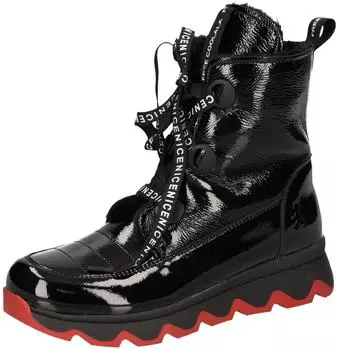 2Go Shoe 8980-601 schwarz/rot