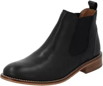 Palado Chelsea Boot Tashre schwarz