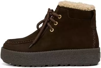Marc O'Polo Pia 1B dark earth/schwarz earth/braun