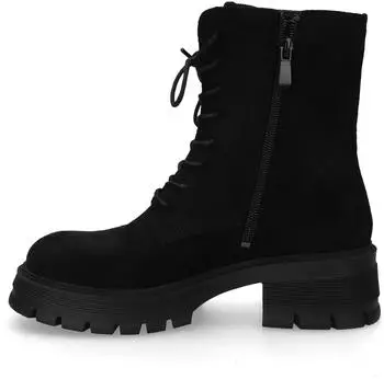 Dockers by Gerli Stiefelette 57KS201 schwarz