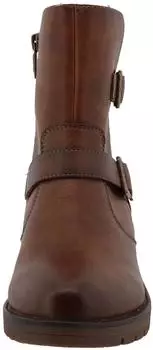 Tom Tailor Tall Boots braun
