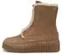 Marc O'Polo Ankle Boot with Inner Zipper light pure sand