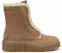 Marc O'Polo Ankle Boot with Inner Zipper light pure sand