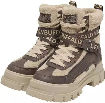 Buffalo Aspha Com1 Warm Vegan beige