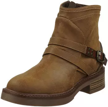 Blowfish BF10219 hellbraun/braun/rust oiled vegan nubuck