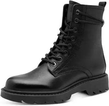 Tamaris Ankle Boot Lace-up Boot schwarz