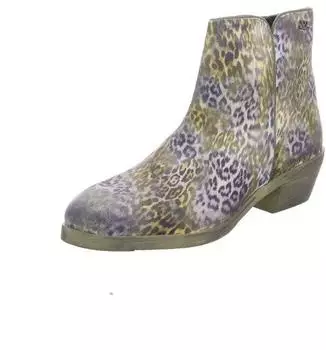 Lazamani Ankle Boots khaki