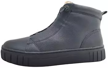 Marco Tozzi Sneaker Plateau schwarz