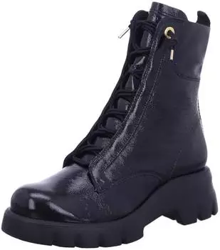 Paul Green Ankle Boots (8216) croco schwarz
