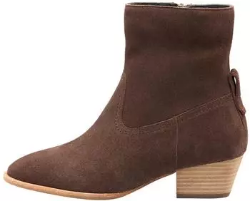 LLOYD Ankle Boot cognac/braun