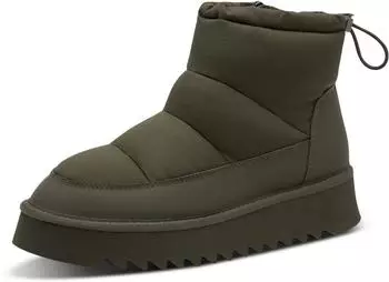 Tamaris Boots oliv