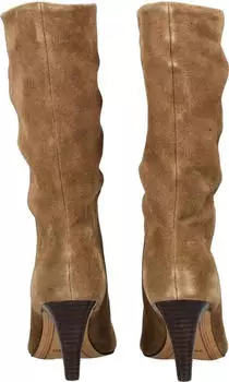 Inuovo Stiefelette Leder braun
