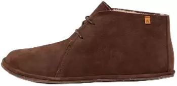 El Naturalista Bare Oxford-Stiefel (N5672) braun