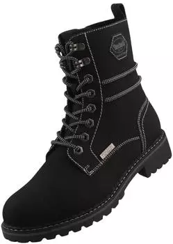 Dockers by Gerli Ankle Boots Lace-up Boots schwarz