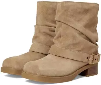 Michael Kors COLBY FLAT BOOTIE husk