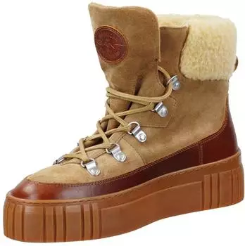 GANT SNOWMONT camel/braun