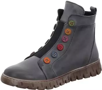 Gemini Ankle Boot (337135-02) grau