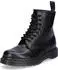 Dr. Martens 1460 Croco 8 Eye Boot schwarz