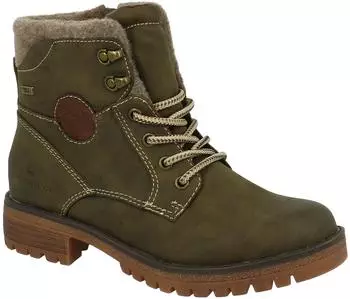 Tom Tailor Winter Boots dkmud