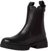 Stiefeletten Textil