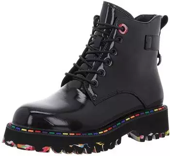 2Go Shoe 8983-501-902 schwarz lack