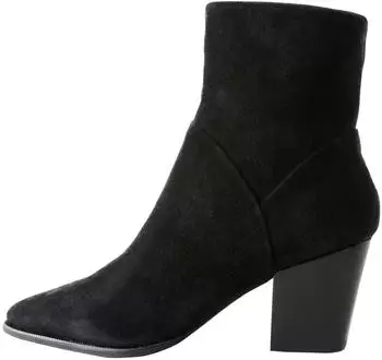 Next Fashion Motionflex Block Heel Sock Boots schwarz
