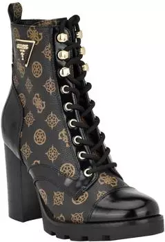 Guess Neadyn (GWNEADYN) schwarzes logo 002