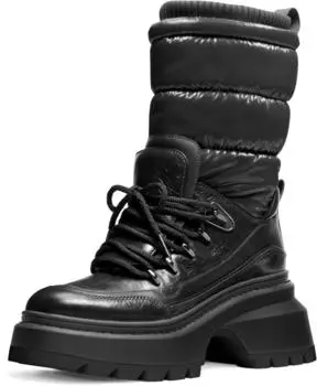Michael Kors SHILOH BOOT schwarz