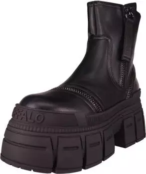 Buffalo Gospher fold boot schwarz
