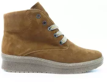 Semler Comfort Ankle Boots (I65063) braun