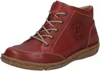 Josef Seibel Neele 01 rot Hibiscus