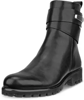 Ecco Modtray schwarz Zip 490193