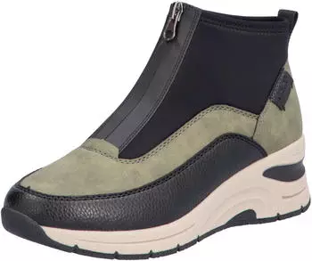 Rieker N9362 Damen gr&uuml;n