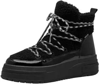 Tamaris Gef&uuml;tterte 1-1-26807-43-001 schwarz