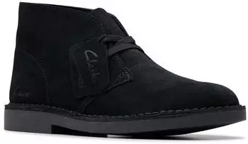 Clarks Desert Bt Evo. schwarz