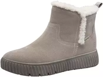 Tamaris Boots lt grey